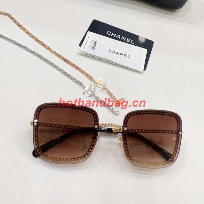 Chanel Sunglasses Top Quality CHS03677