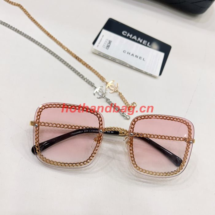 Chanel Sunglasses Top Quality CHS03678
