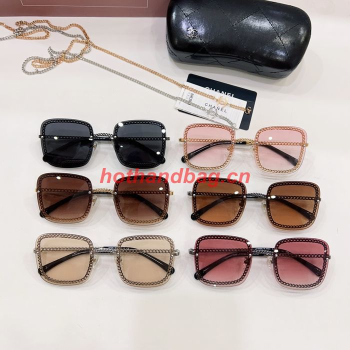 Chanel Sunglasses Top Quality CHS03681