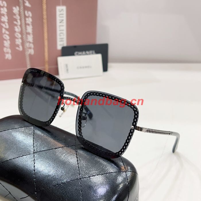 Chanel Sunglasses Top Quality CHS03682