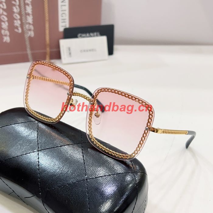 Chanel Sunglasses Top Quality CHS03683