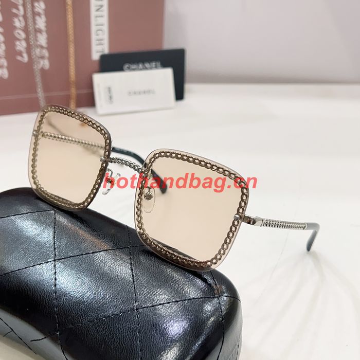 Chanel Sunglasses Top Quality CHS03684