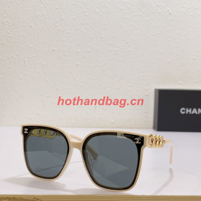 Chanel Sunglasses Top Quality CHS03696