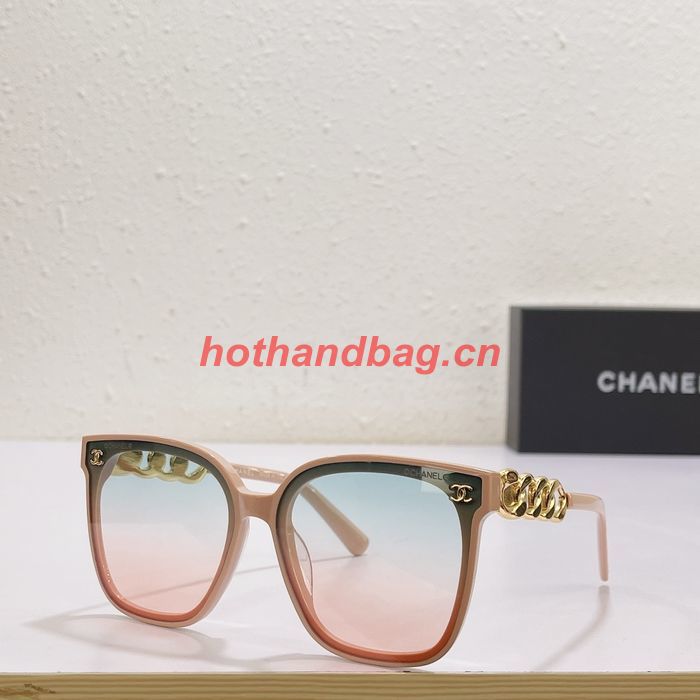 Chanel Sunglasses Top Quality CHS03697