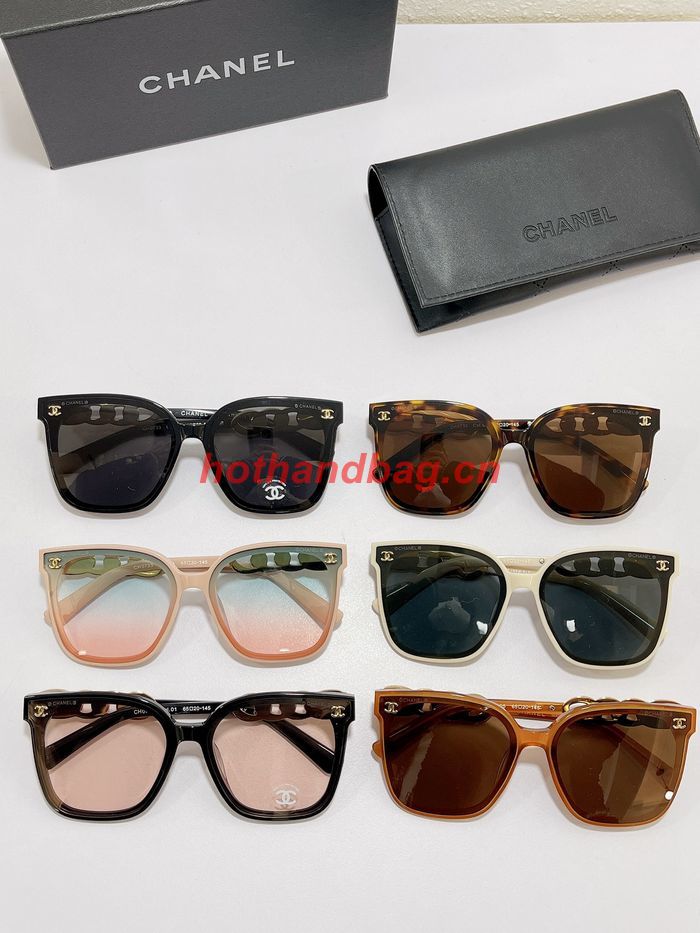 Chanel Sunglasses Top Quality CHS03703