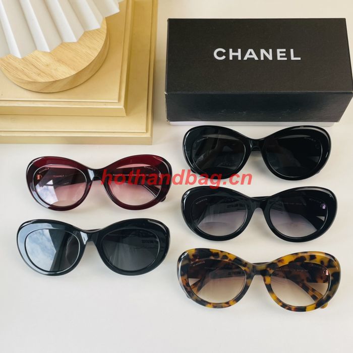 Chanel Sunglasses Top Quality CHS03704