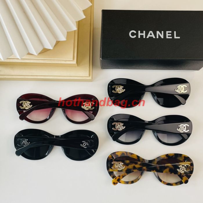 Chanel Sunglasses Top Quality CHS03705