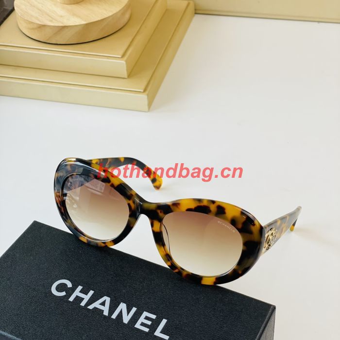 Chanel Sunglasses Top Quality CHS03707