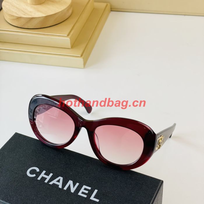 Chanel Sunglasses Top Quality CHS03708