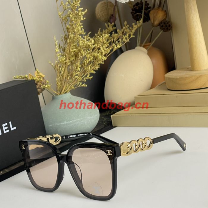 Chanel Sunglasses Top Quality CHS03734