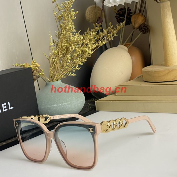 Chanel Sunglasses Top Quality CHS03738