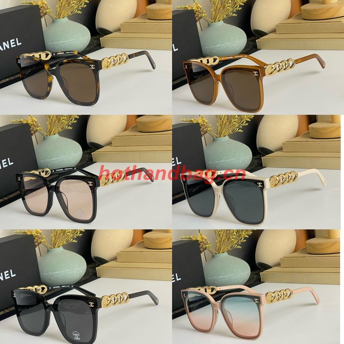 Chanel Sunglasses Top Quality CHS03741