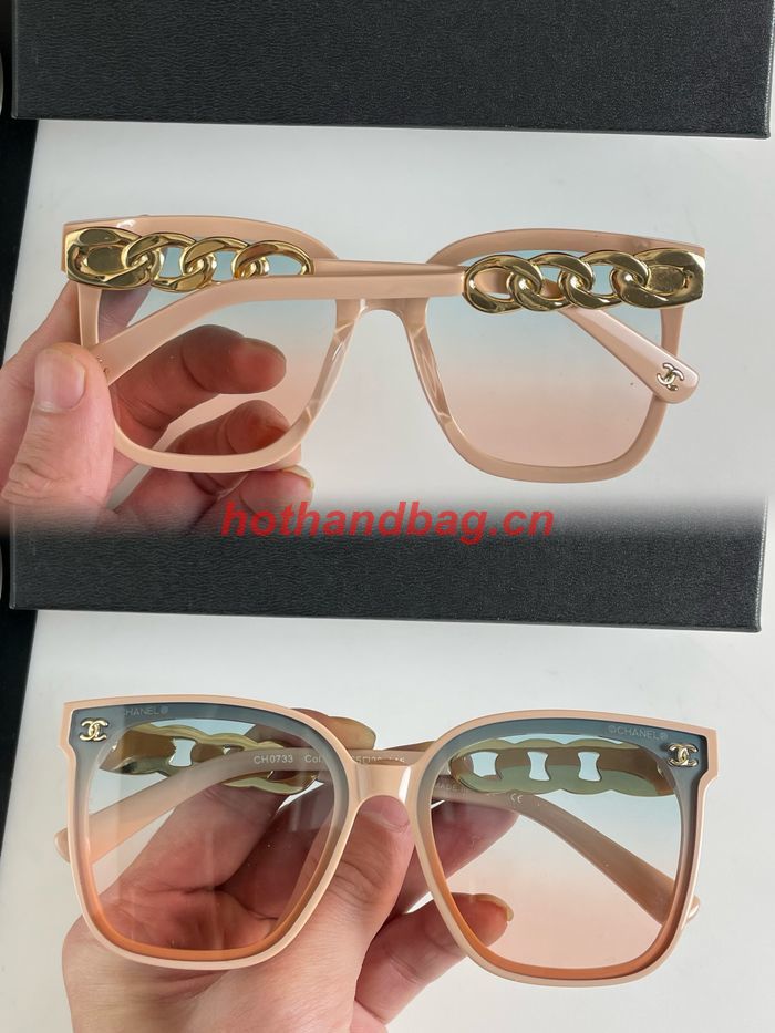 Chanel Sunglasses Top Quality CHS03742