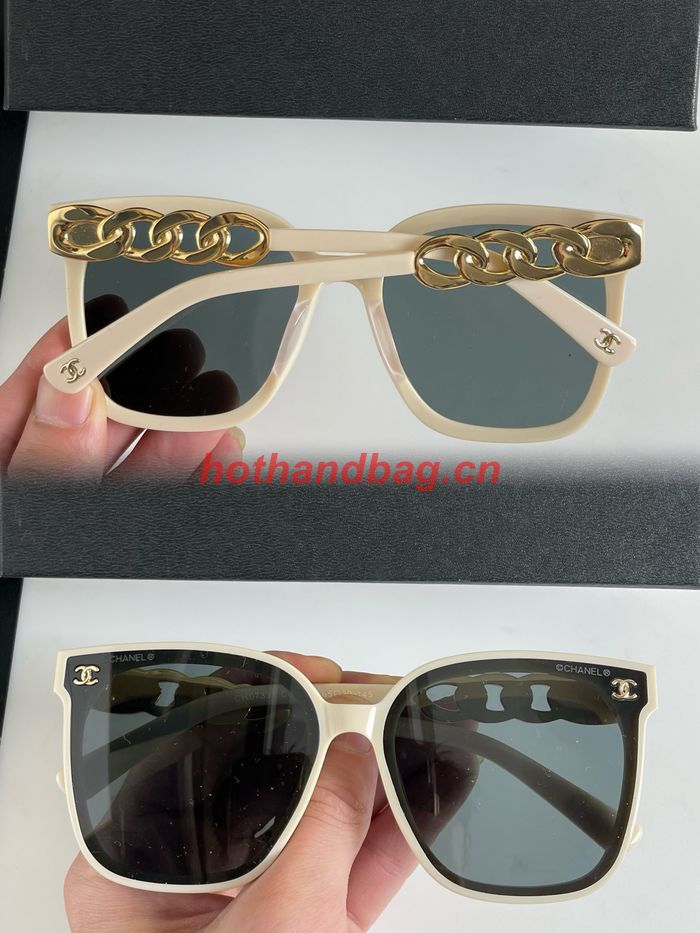 Chanel Sunglasses Top Quality CHS03743