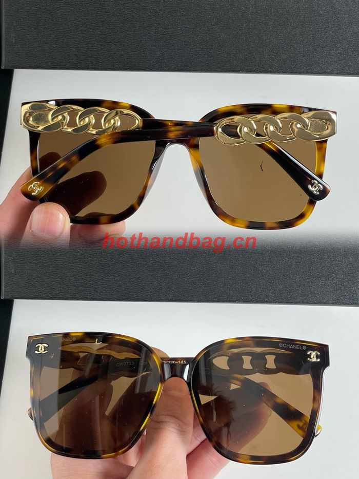 Chanel Sunglasses Top Quality CHS03744