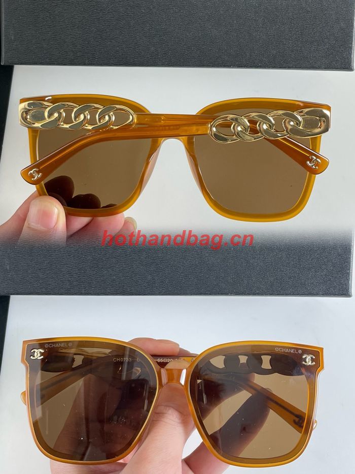 Chanel Sunglasses Top Quality CHS03746