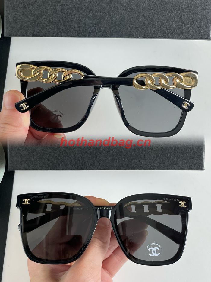 Chanel Sunglasses Top Quality CHS03747
