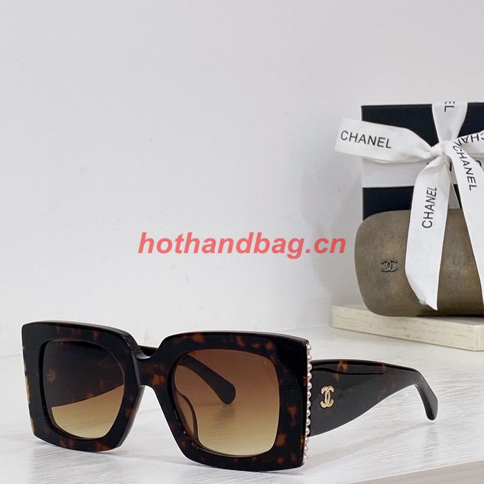 Chanel Sunglasses Top Quality CHS03749