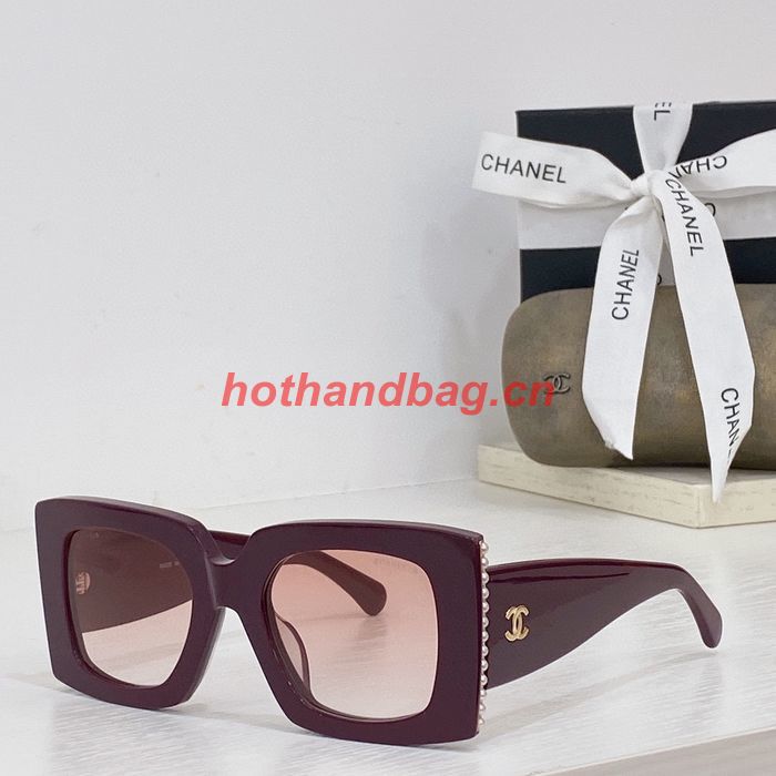 Chanel Sunglasses Top Quality CHS03752