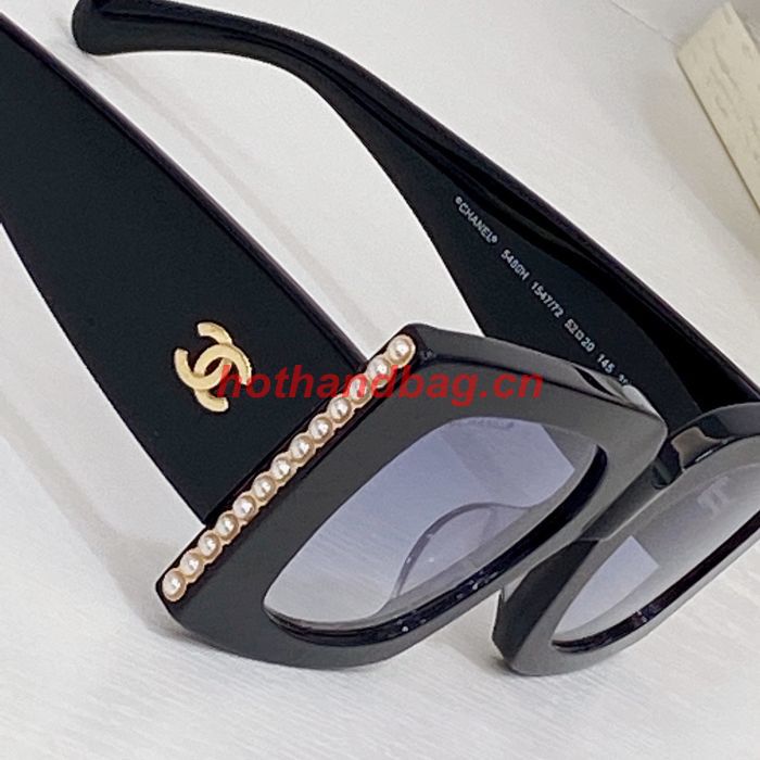 Chanel Sunglasses Top Quality CHS03756