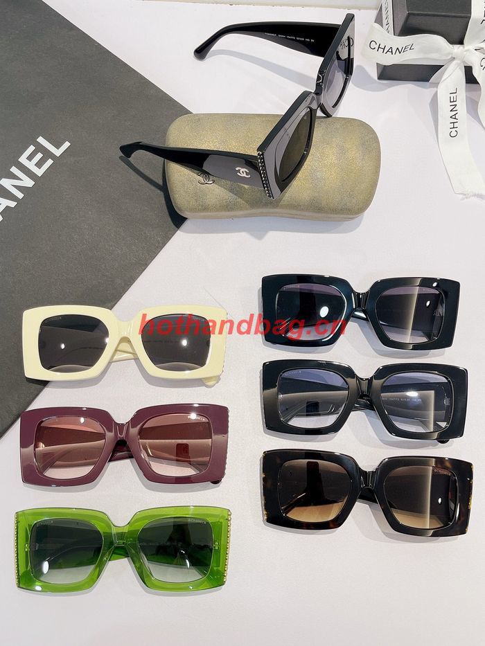 Chanel Sunglasses Top Quality CHS03757