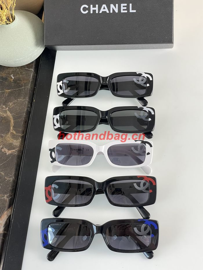 Chanel Sunglasses Top Quality CHS03768