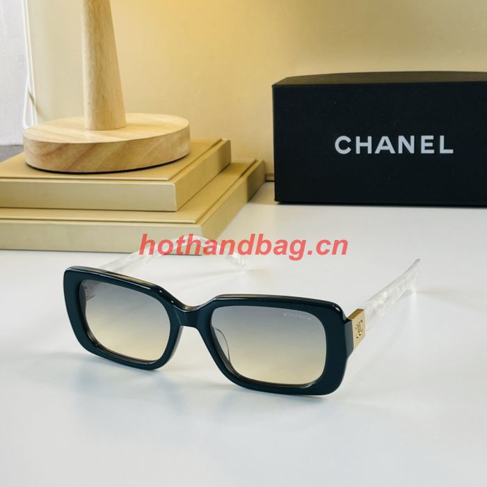 Chanel Sunglasses Top Quality CHS03777