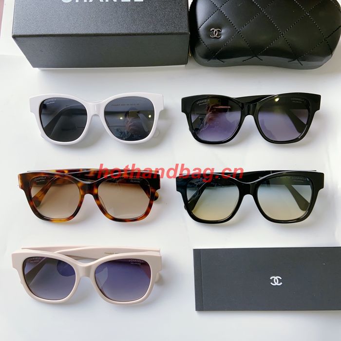 Chanel Sunglasses Top Quality CHS03794