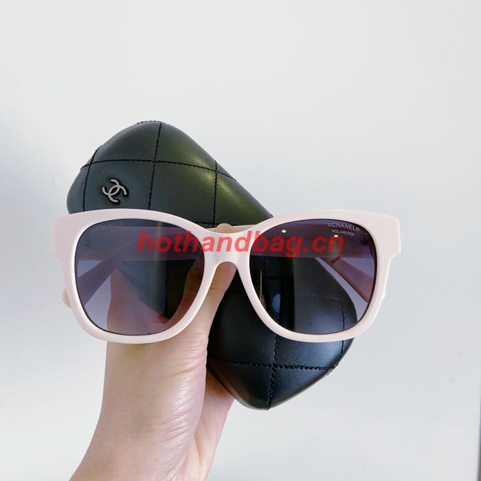 Chanel Sunglasses Top Quality CHS03797