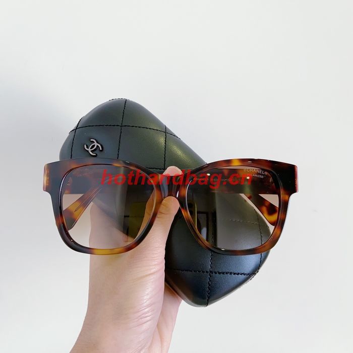 Chanel Sunglasses Top Quality CHS03798