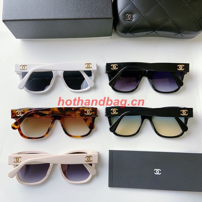 Chanel Sunglasses Top Quality CHS03800