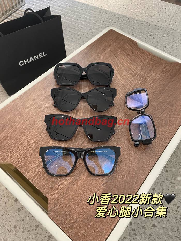 Chanel Sunglasses Top Quality CHS03814