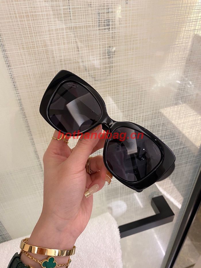 Chanel Sunglasses Top Quality CHS03828