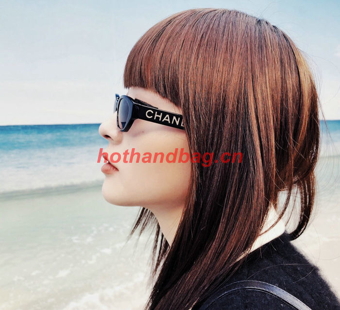 Chanel Sunglasses Top Quality CHS03842