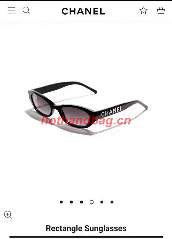 Chanel Sunglasses Top Quality CHS03847