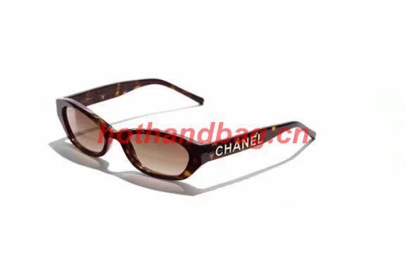 Chanel Sunglasses Top Quality CHS03855