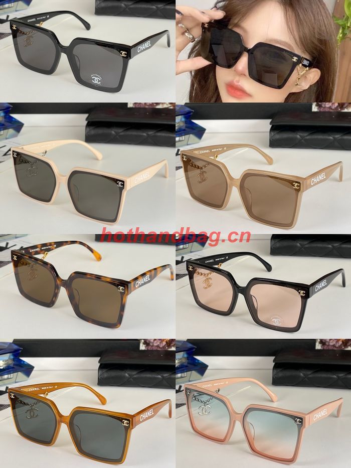 Chanel Sunglasses Top Quality CHS03872