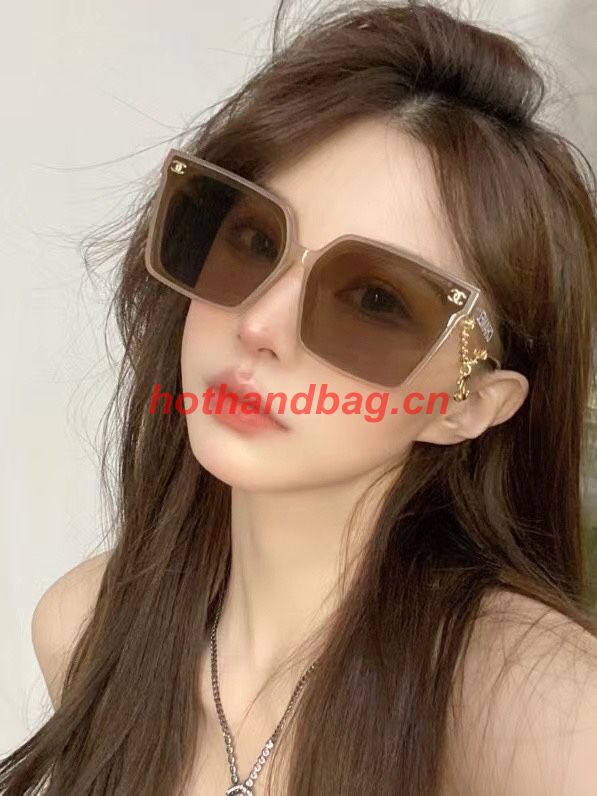 Chanel Sunglasses Top Quality CHS03877