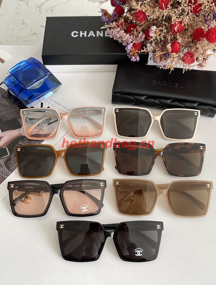 Chanel Sunglasses Top Quality CHS03879