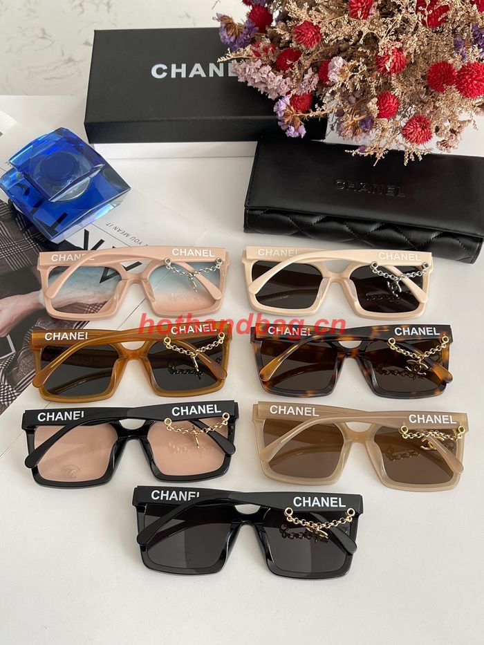 Chanel Sunglasses Top Quality CHS03880