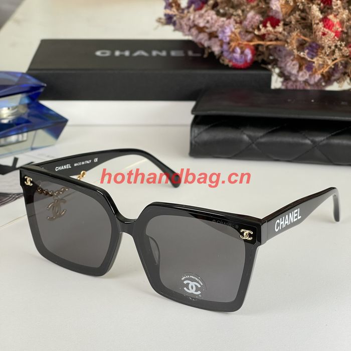 Chanel Sunglasses Top Quality CHS03881