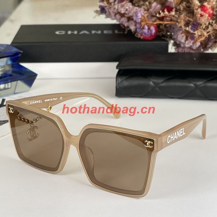 Chanel Sunglasses Top Quality CHS03882