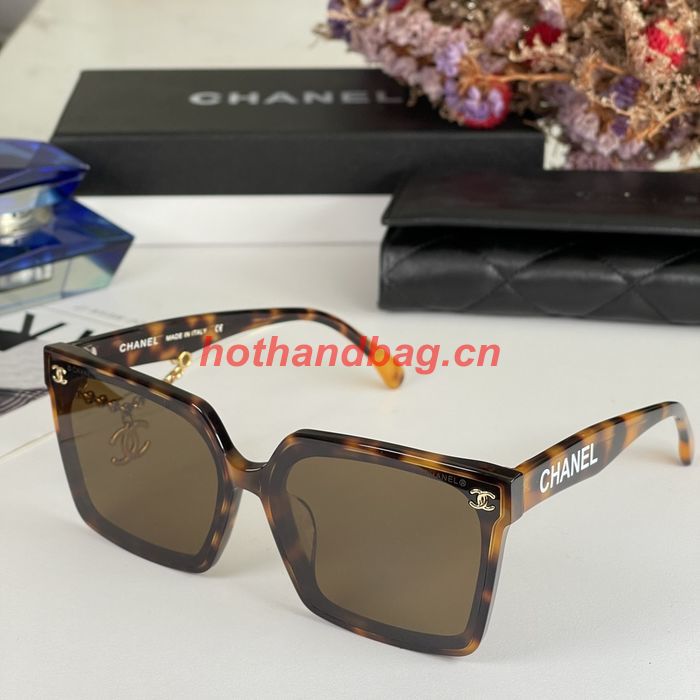 Chanel Sunglasses Top Quality CHS03883