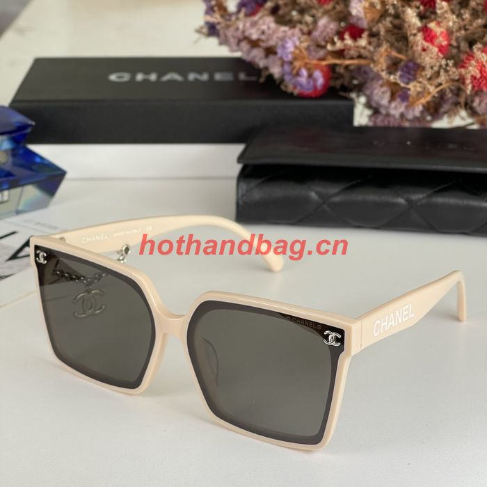 Chanel Sunglasses Top Quality CHS03884