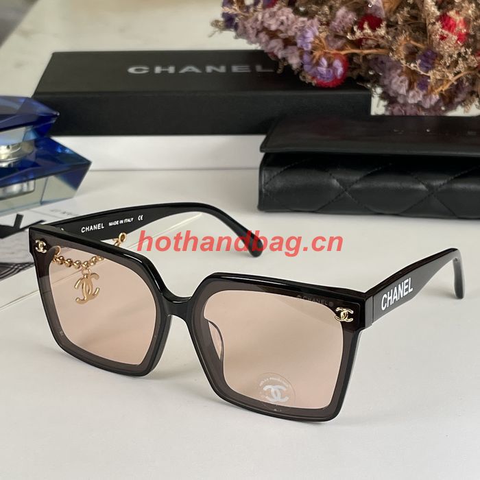 Chanel Sunglasses Top Quality CHS03885