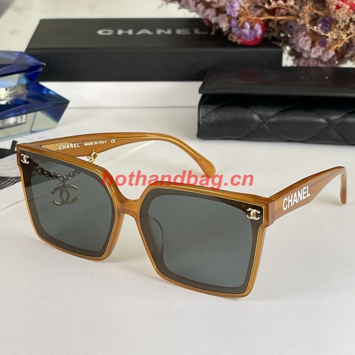 Chanel Sunglasses Top Quality CHS03886