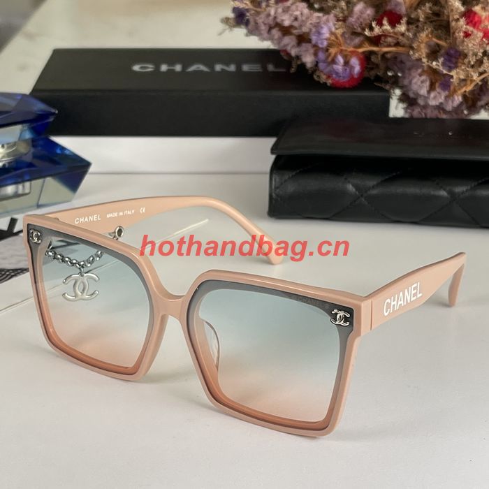 Chanel Sunglasses Top Quality CHS03887
