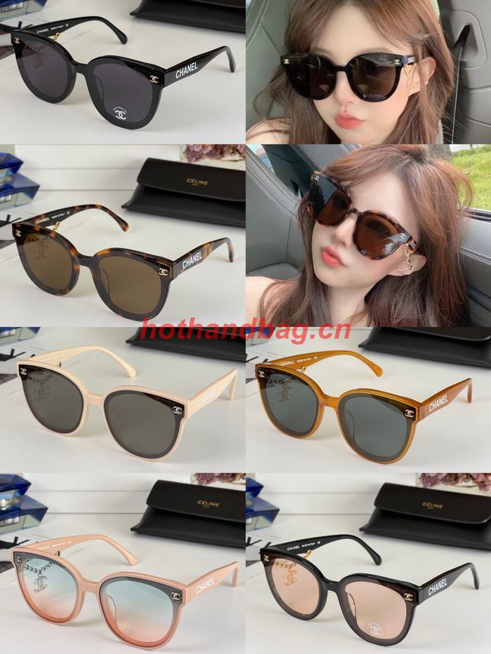 Chanel Sunglasses Top Quality CHS03888