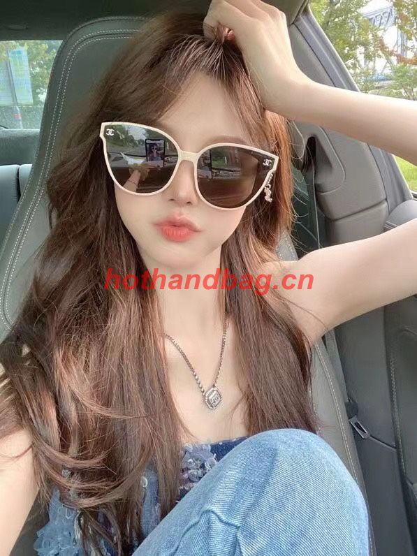 Chanel Sunglasses Top Quality CHS03893