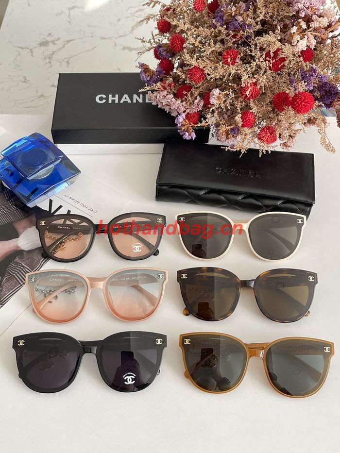 Chanel Sunglasses Top Quality CHS03896